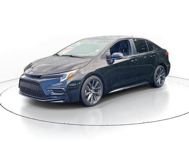 2023 Toyota Corolla XSE