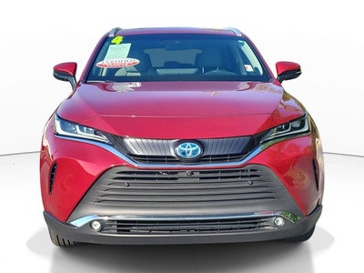 2024 Toyota Venza Limited