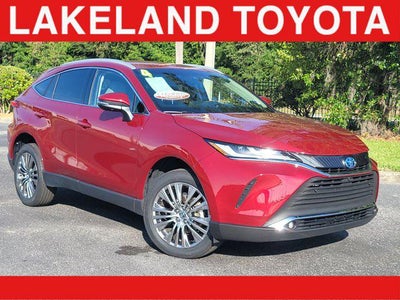 2024 Toyota Venza Limited