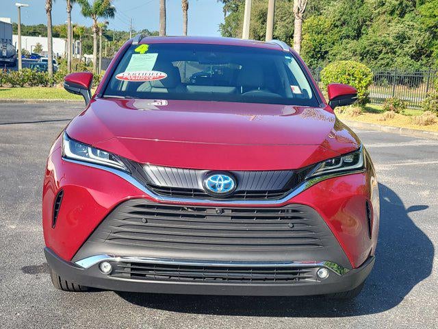 2024 Toyota Venza Limited