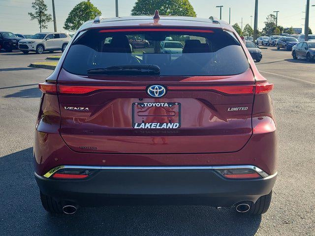 2024 Toyota Venza Limited