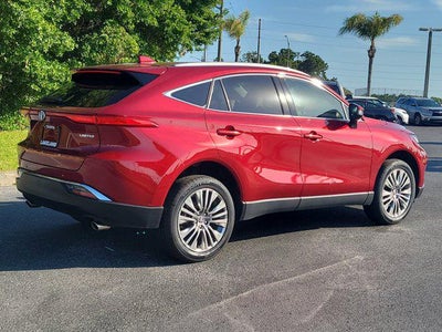 2024 Toyota Venza Limited