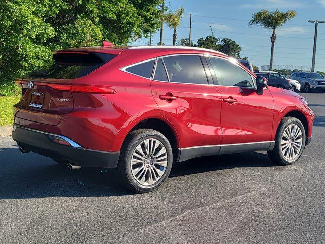 2024 Toyota Venza Limited