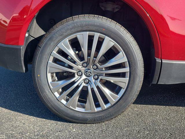 2024 Toyota Venza Limited