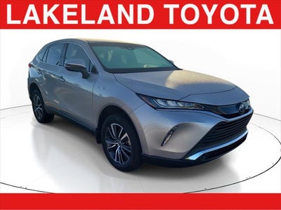 2021 Toyota Venza LE