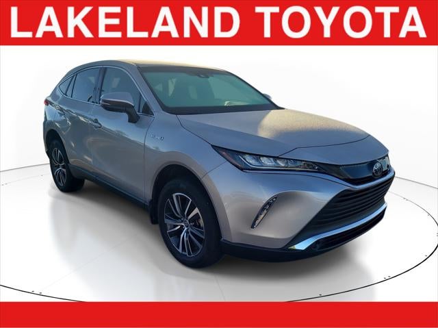 2021 Toyota Venza LE