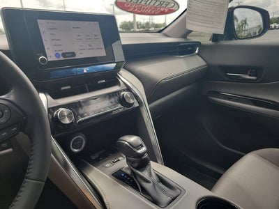 2023 Toyota Venza LE