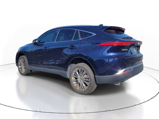 2022 Toyota Venza LE