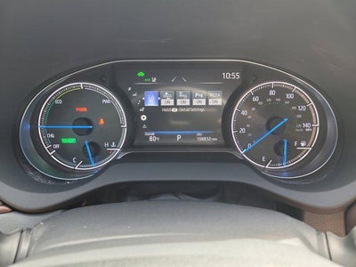 2022 Toyota Venza LIMITED Limited