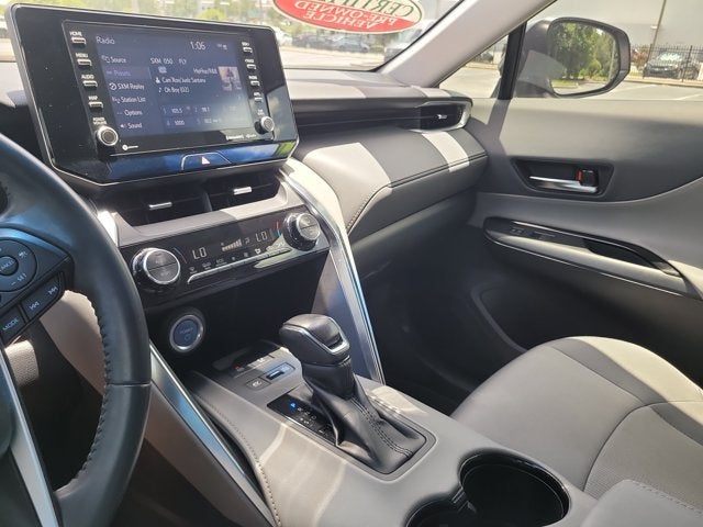 2021 Toyota Venza LE