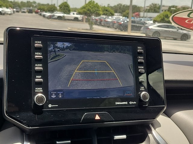2021 Toyota Venza LE