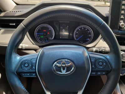 2021 Toyota Venza LE