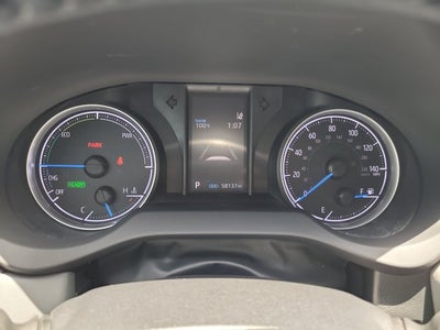 2021 Toyota Venza LE