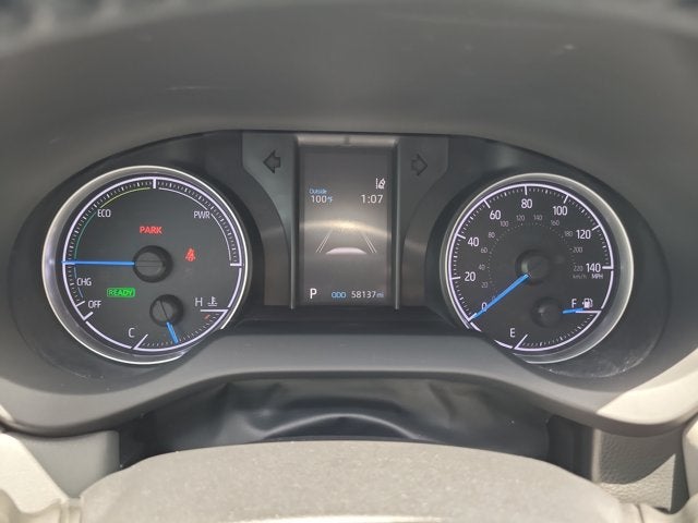 2021 Toyota Venza LE