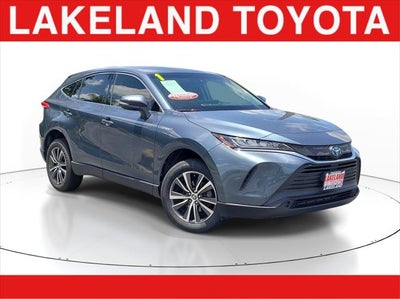 2021 Toyota Venza LE