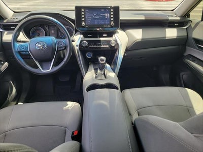 2021 Toyota Venza LE