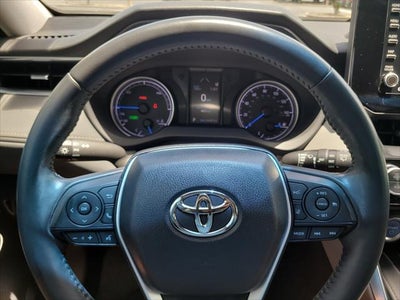 2021 Toyota Venza LE