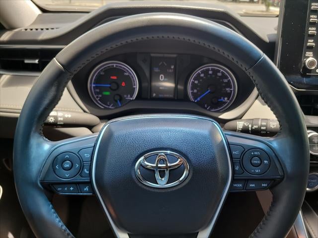 2021 Toyota Venza LE