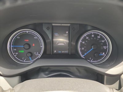 2021 Toyota Venza LE