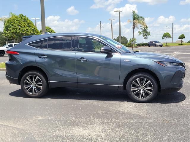 2021 Toyota Venza LE