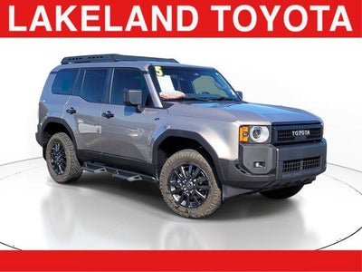 2025 Toyota LANDCRUISER 1958 1958