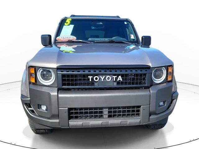 2025 Toyota LANDCRUISER 1958 1958