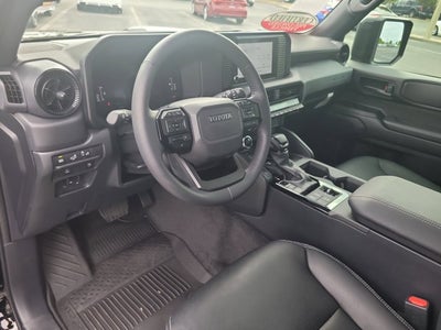 2025 Toyota LANDCRUISER 1958 1958