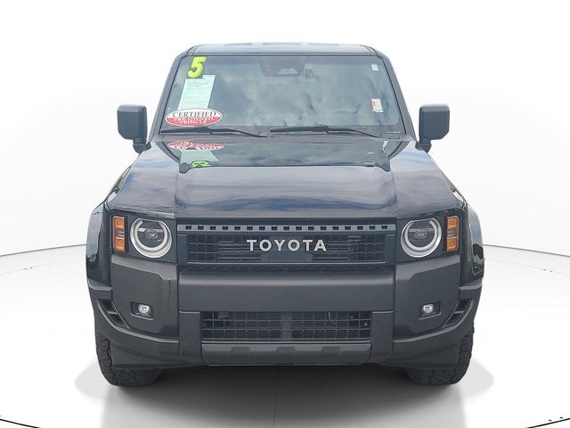 2025 Toyota LANDCRUISER 1958 1958