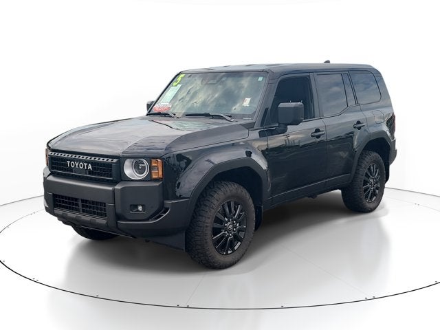 2025 Toyota LANDCRUISER 1958 1958