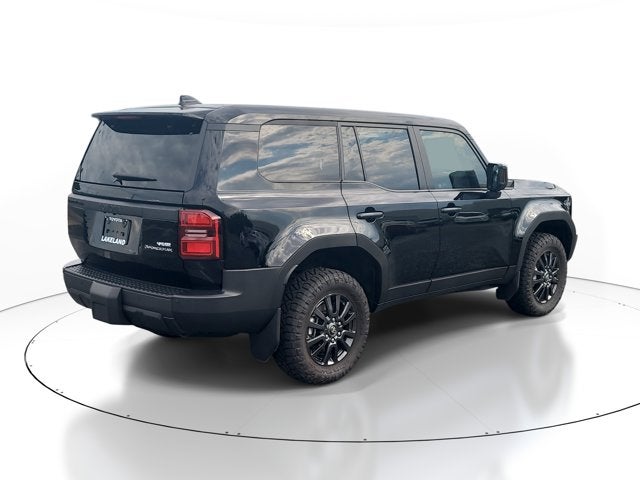 2025 Toyota LANDCRUISER 1958 1958