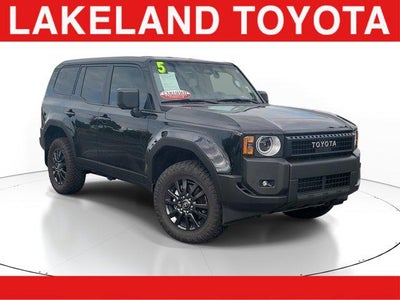 2025 Toyota LANDCRUISER 1958 1958