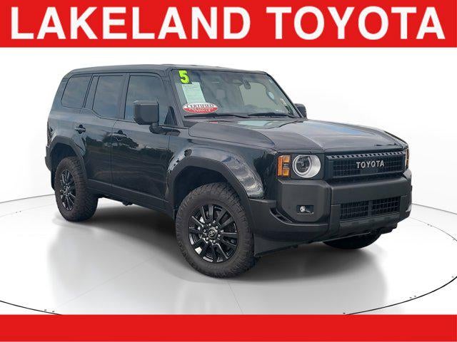 2025 Toyota LANDCRUISER 1958 1958