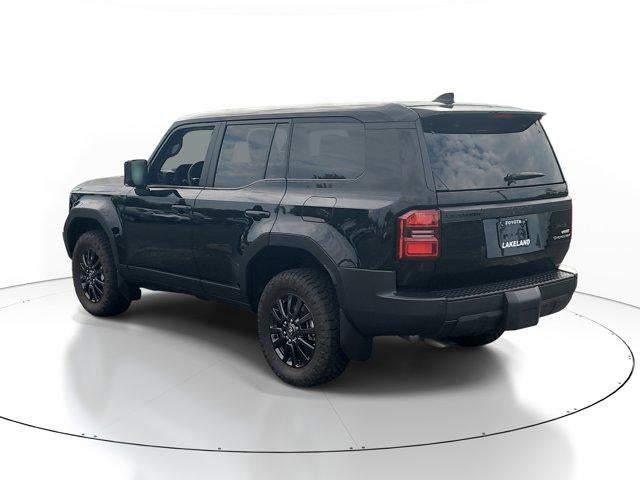 2025 Toyota LANDCRUISER 1958 1958