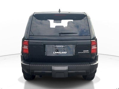 2025 Toyota LANDCRUISER 1958 1958