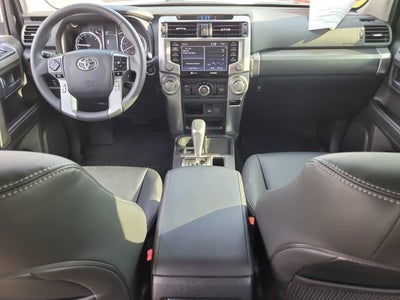 2023 Toyota 4RUNNER TRD Sport