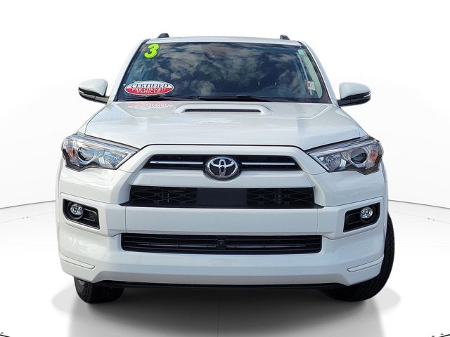 2023 Toyota 4RUNNER TRD Sport