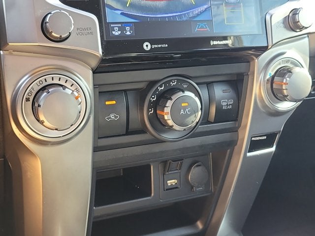 2023 Toyota 4RUNNER TRD Sport