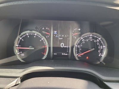 2023 Toyota 4RUNNER TRD Sport