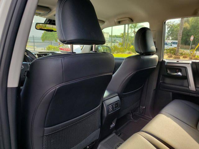 2023 Toyota 4RUNNER TRD Sport