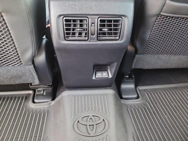 2023 Toyota 4RUNNER TRD Sport