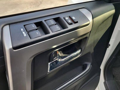 2023 Toyota 4RUNNER TRD Sport