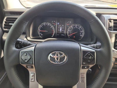 2023 Toyota 4RUNNER TRD Sport