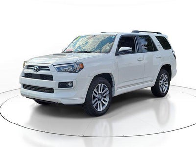 2023 Toyota 4RUNNER TRD Sport