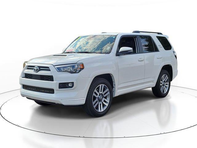2023 Toyota 4RUNNER TRD Sport