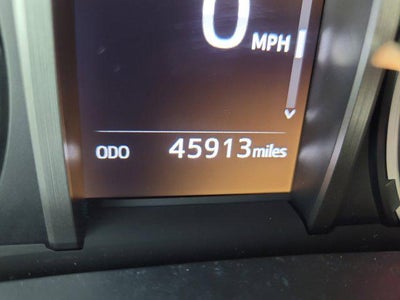 2023 Toyota 4RUNNER TRD Sport