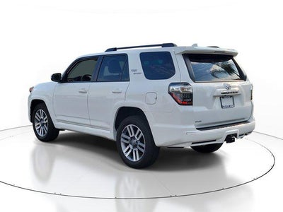 2023 Toyota 4RUNNER TRD Sport