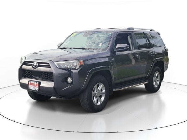2020 Toyota 4Runner SR5 Premium