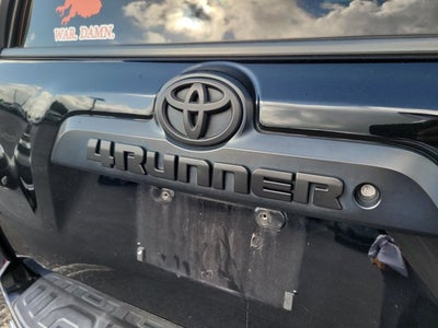 2019 Toyota 4Runner SR5