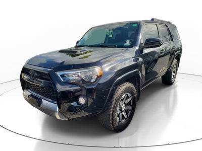 2019 Toyota 4Runner SR5