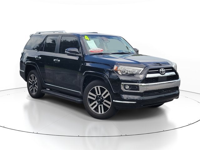 2024 Toyota 4Runner Limited
